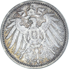 Monnaie, Empire allemand, Mark, 1908