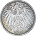 Monnaie, Empire allemand, Mark, 1908