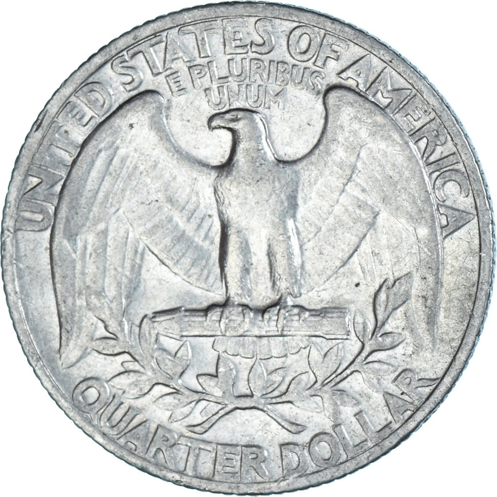 Moneta, Stati Uniti, Quarter, 1971