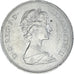 Coin, Great Britain, 25 New Pence, 1972