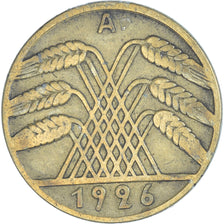 Moneta, Germania, 10 Reichspfennig, 1926