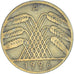 Moneta, Germania, 10 Reichspfennig, 1926