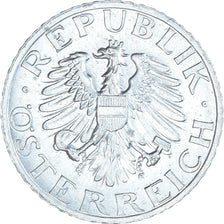 Moeda, Áustria, 5 Groschen, 1988
