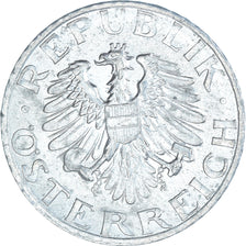 Münze, Österreich, 5 Groschen, 1991