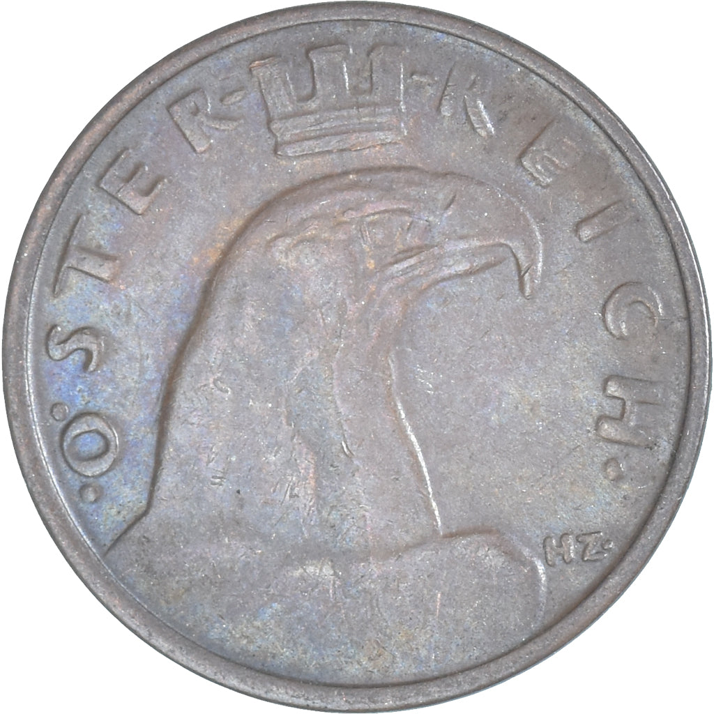 Coin, Austria, 100 Kronen, 1924