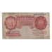 Banknote, Great Britain, 10 Shillings, KM:368a, VF(20-25)