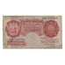 Banknot, Wielka Brytania, 10 Shillings, KM:368a, VF(20-25)