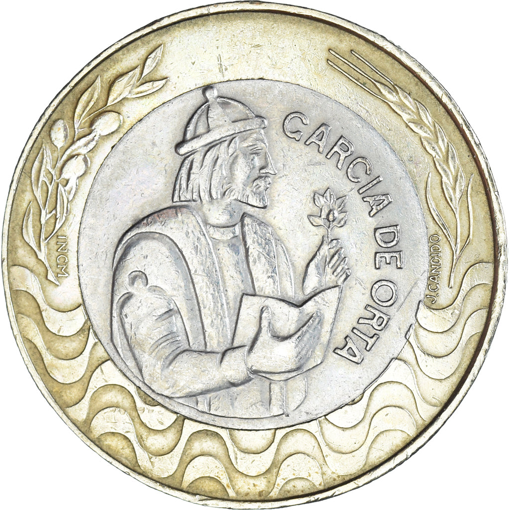 Moneta, Portogallo, 200 Escudos, 1992