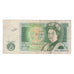 Banknote, Great Britain, 1 Pound, KM:377a, VF(30-35)