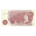Geldschein, Großbritannien, 10 Shillings, KM:373c, SS
