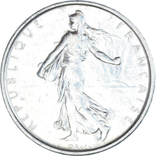 Münze, Frankreich, 5 Francs, 1962