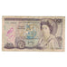 Banknot, Wielka Brytania, 20 Pounds, KM:380b, VG(8-10)