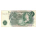 Banknote, Great Britain, 1 Pound, KM:374e, EF(40-45)