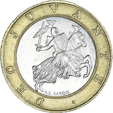 Coin, Monaco, 10 Francs, 1993