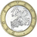 Coin, Monaco, 10 Francs, 1993