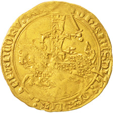 FRANCE, Franc à cheval, EF(40-45), Silver, Duplessy #294, 3.81