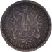 Coin, Austria, Kreuzer, 1858