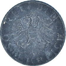 Moneta, Austria, 5 Groschen, 1961