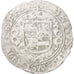Belgium, Double Patard, 1546, Hasselt, VF(20-25), Silver, 2.97
