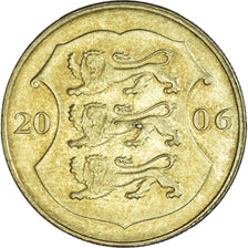 Coin, Estonia, Kroon, 2006