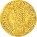 Pays-Bas, Ville de Nimègue, Florin d'or au Saint Stéphane, Delmonte 668