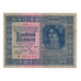 Banknote, Austria, 1000 Kronen, 1922, 1922-01-02, KM:78, EF(40-45)