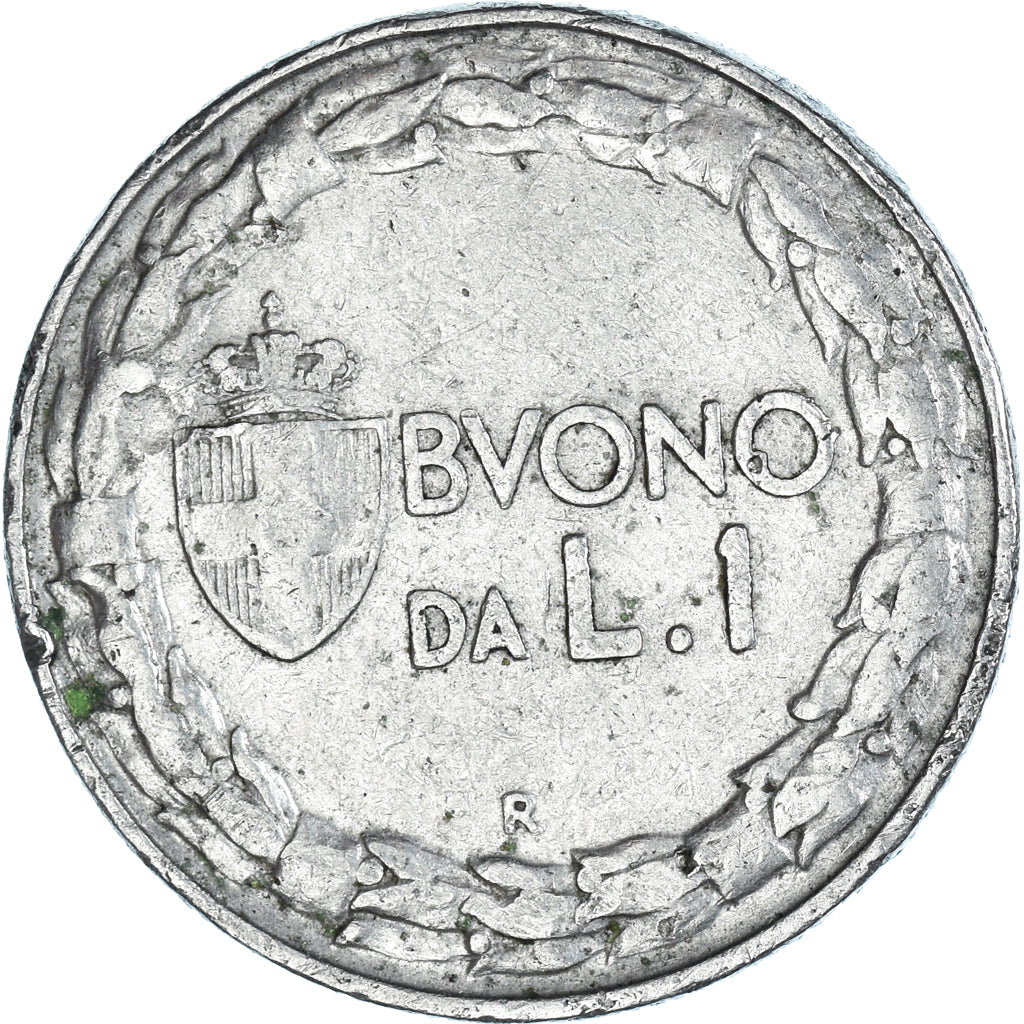 Moeda, Itália, Lira, 1928