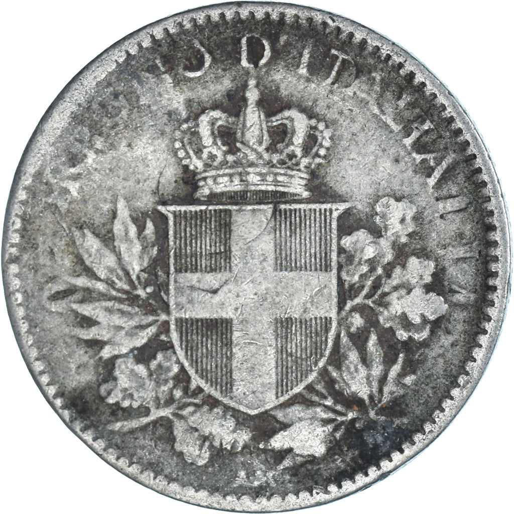 Moeda, Itália, 20 Centesimi