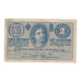 Banknote, Austria, 2 Kronen, 1914, 1914-08-05, KM:17a, VF(20-25)