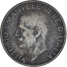 Coin, Italy, 10 Centesimi, 1934