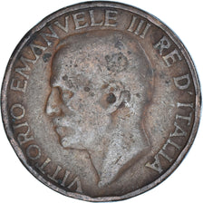 Münze, Italien, 10 Centesimi, 1932