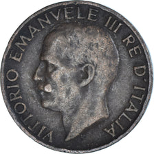 Münze, Italien, 5 Centesimi, 1925