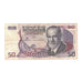 Banknote, Austria, 50 Schilling, 1986, 1986-01-02, KM:149, VF(20-25)