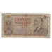 Banknote, Austria, 20 Schilling, 1956, 1956-07-02, KM:136a, VG(8-10)