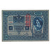 Nota, Áustria, 1000 Kronen, 1902, 1902-01-02, KM:59, AU(50-53)