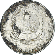 Monnaie, Angola, 2 Kwanzas, 1975