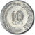 Coin, Singapore, 10 Cents, 1971