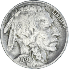 Moneta, USA, 5 Cents, 1930