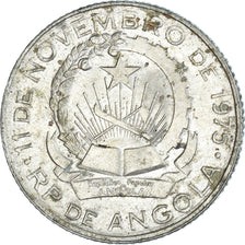 Monnaie, Angola, Kwanza, 1975