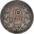 Moneta, Grecia, 10 Lepta, 1869
