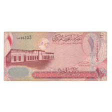 Banknote, Bahrain, 1 Dinar, Undated (2008), KM:26, VG(8-10)