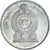 India, Rupee, 1975, Nickel, ZF
