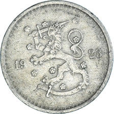 Münze, Finnland, 50 Penniä, 1923