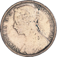 Moneta, Gran Bretagna, Penny, 1876