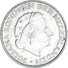 Münze, Niederlande, Gulden, 1965