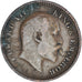 Münze, India, 1/4 Anna, 1907