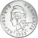 Munten, Nieuw -Caledonië, 50 Francs, 1992