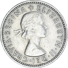 Coin, Great Britain, Shilling, 1964