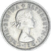 Coin, Great Britain, Shilling, 1964
