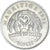 Coin, Mauritius, 5 Rupees, 1991